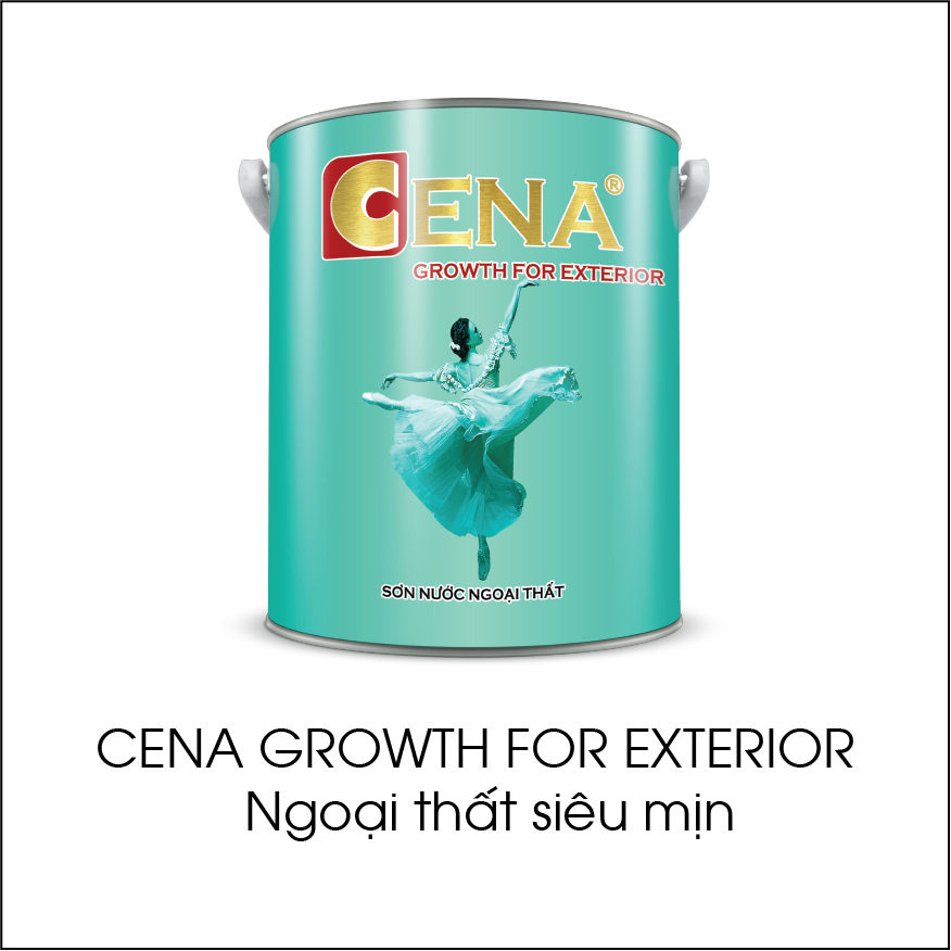 Cena Growth For Exterior ngoại thất siêu mịn